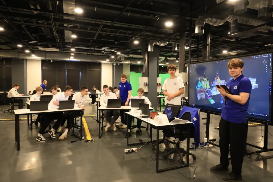 Новое направление «ТехноАрт» добавлено в программу состязаний V Международного инженерно-творческого фестиваля «ТехноСтрелка»